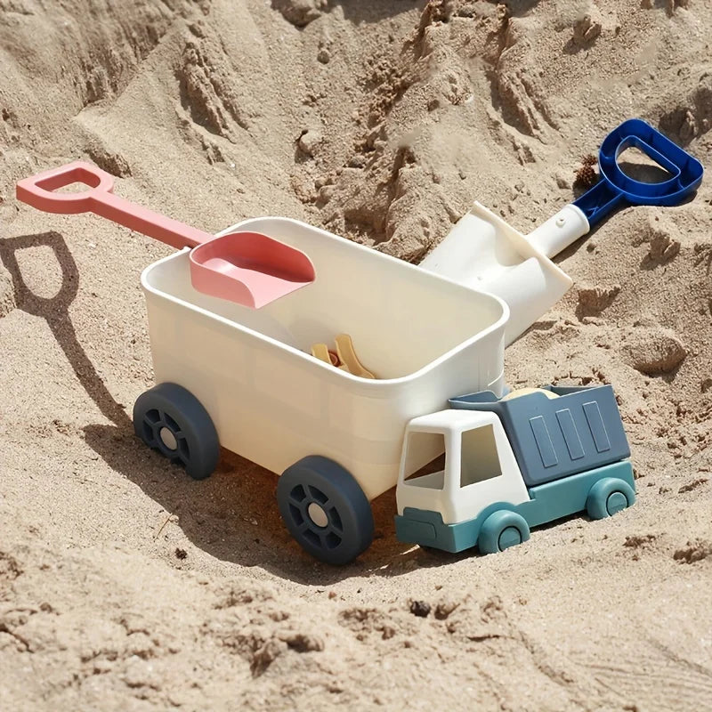 Jouets de plage pour enfants