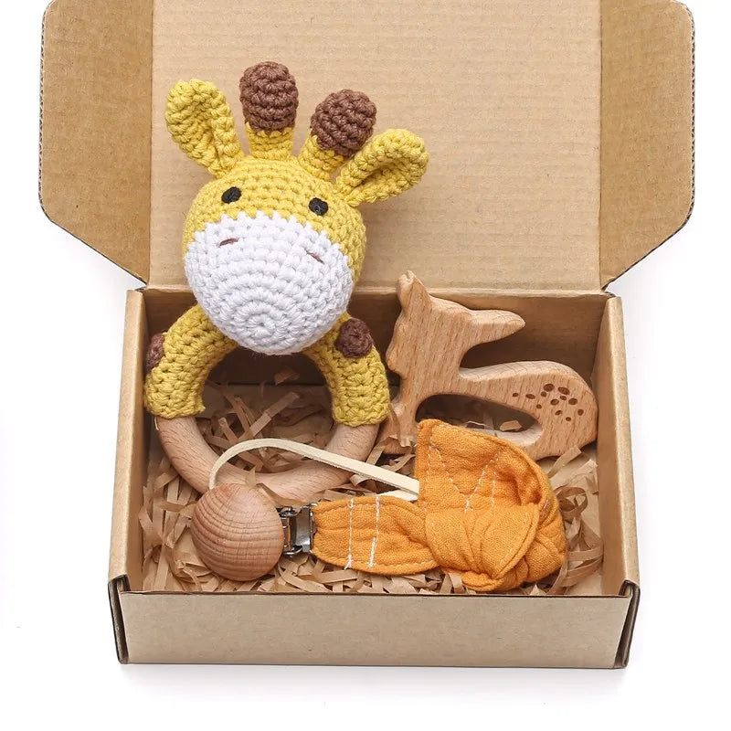 Coffret cadeau pour bébé