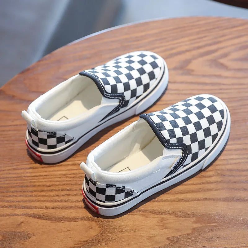 Chaussures En Toile