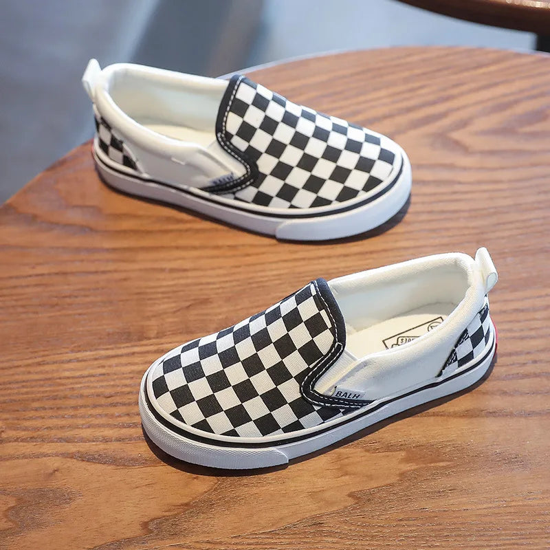 Chaussures En Toile