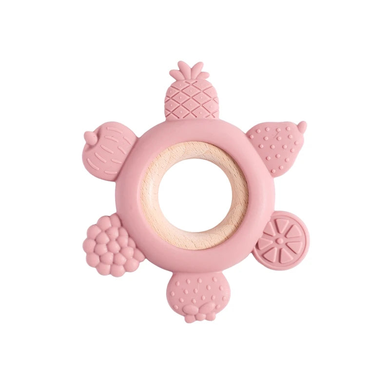 Anneau de dentition en Silicone
