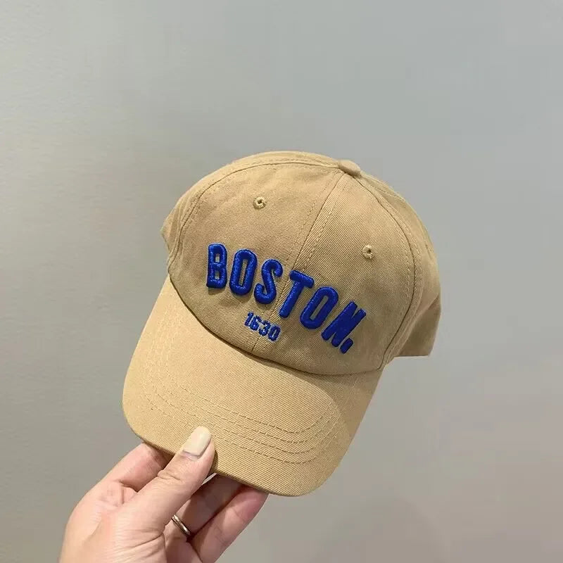 Casquette de baseball brodé