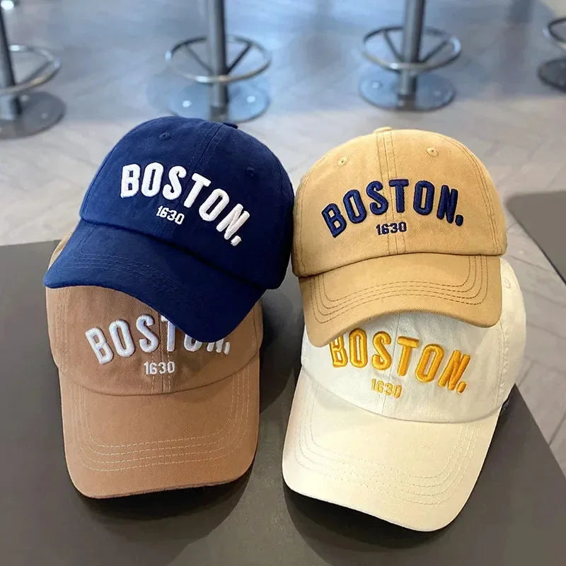 Casquette de baseball brodé