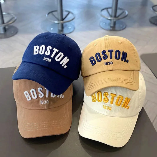 Casquette de baseball brodé