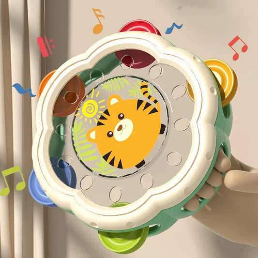 Instruments de musique, d'apprentissage montessori