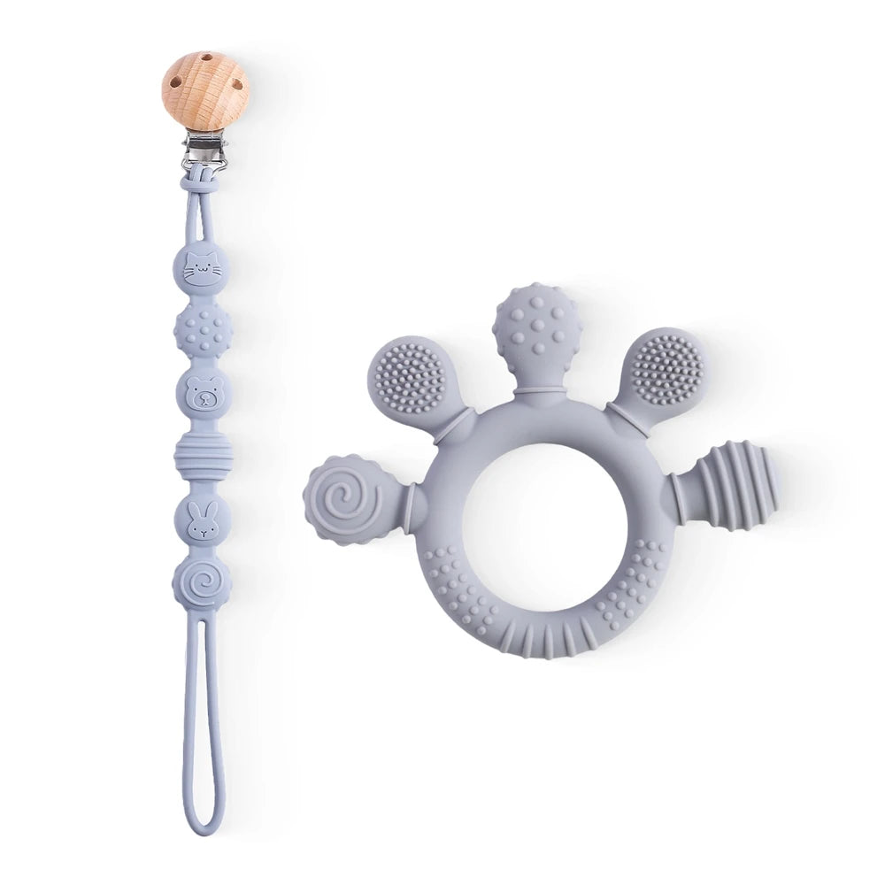 Anneau de dentition en Silicone