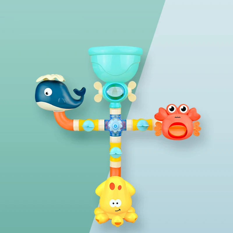 Jouets de bain pour bébé