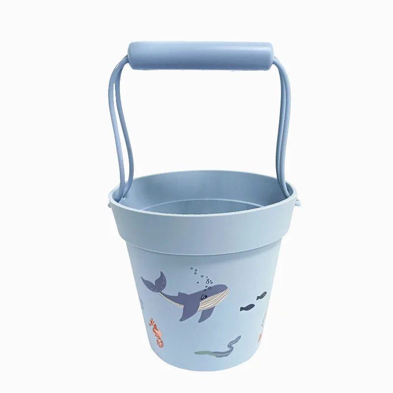 Jouets de plage en silicone