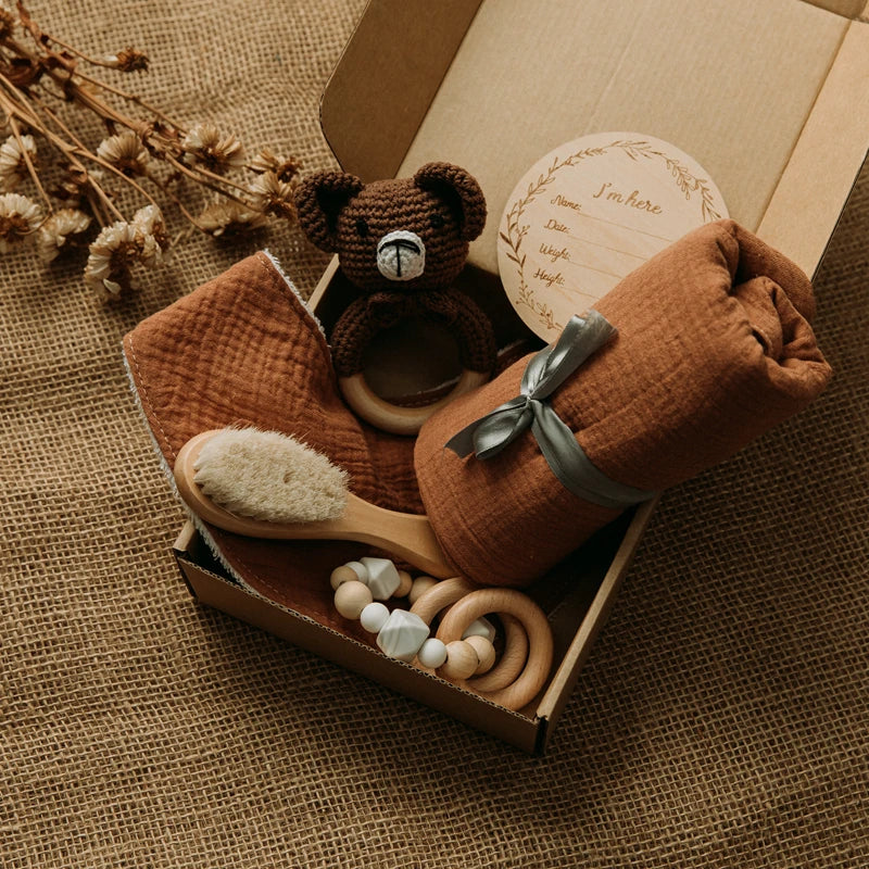 Coffret cadeau pour bébé