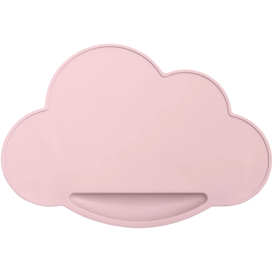 Set de table en forme de nuage