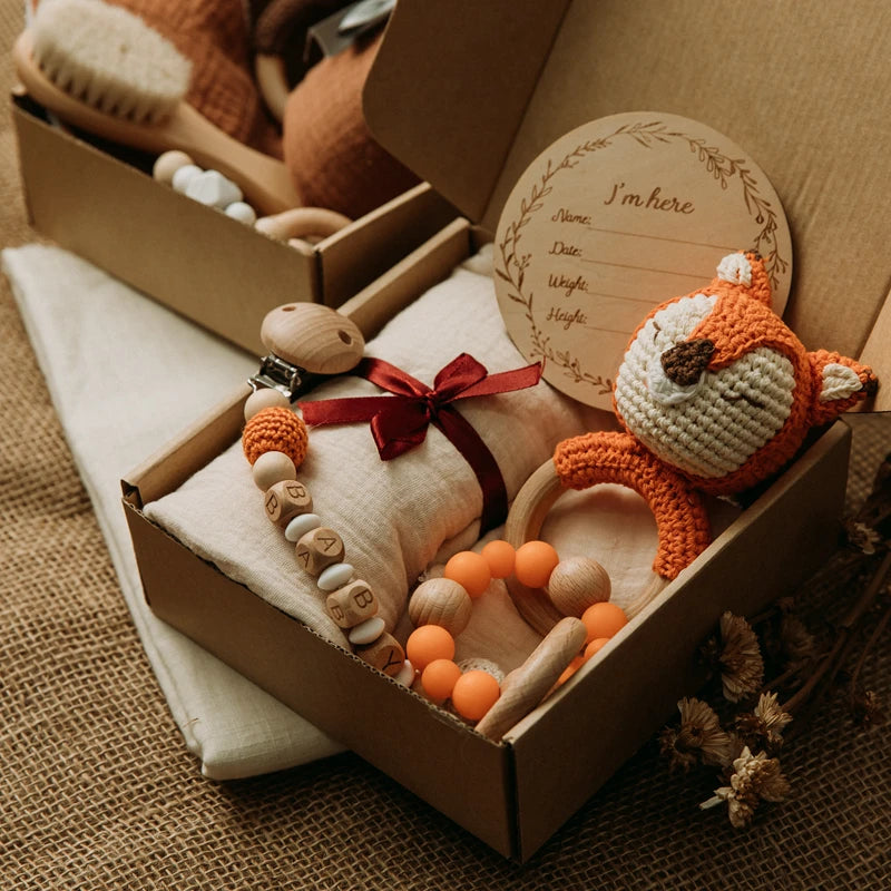 Coffret cadeau pour bébé
