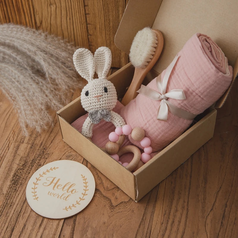 Coffret cadeau pour bébé