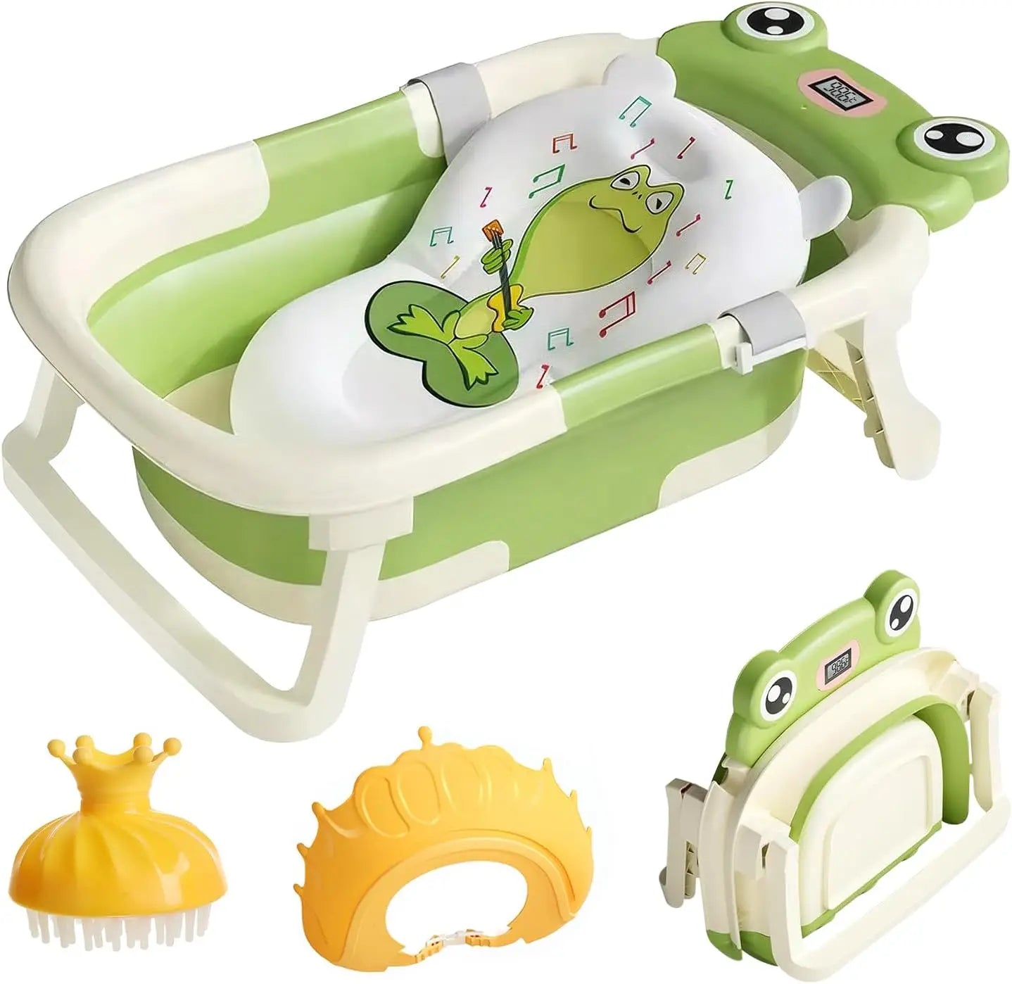 Baignoire pliable
