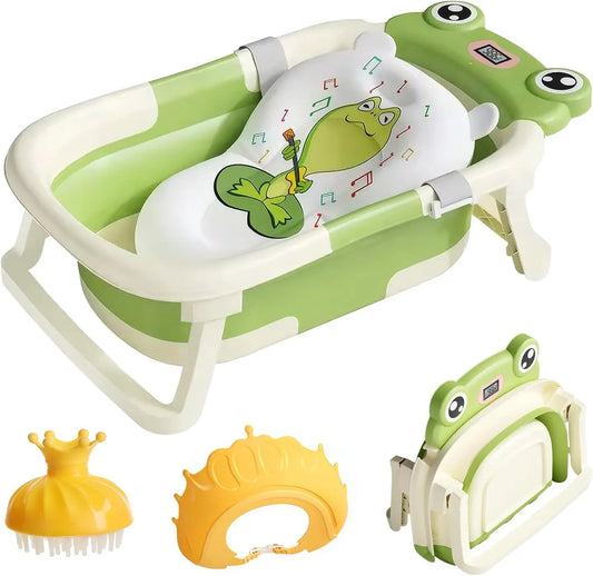 Baignoire pliable