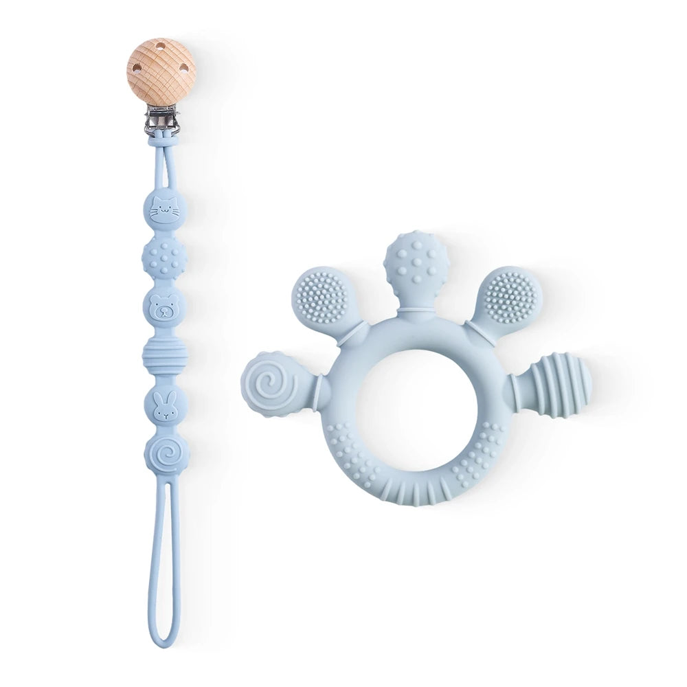 Anneau de dentition en Silicone