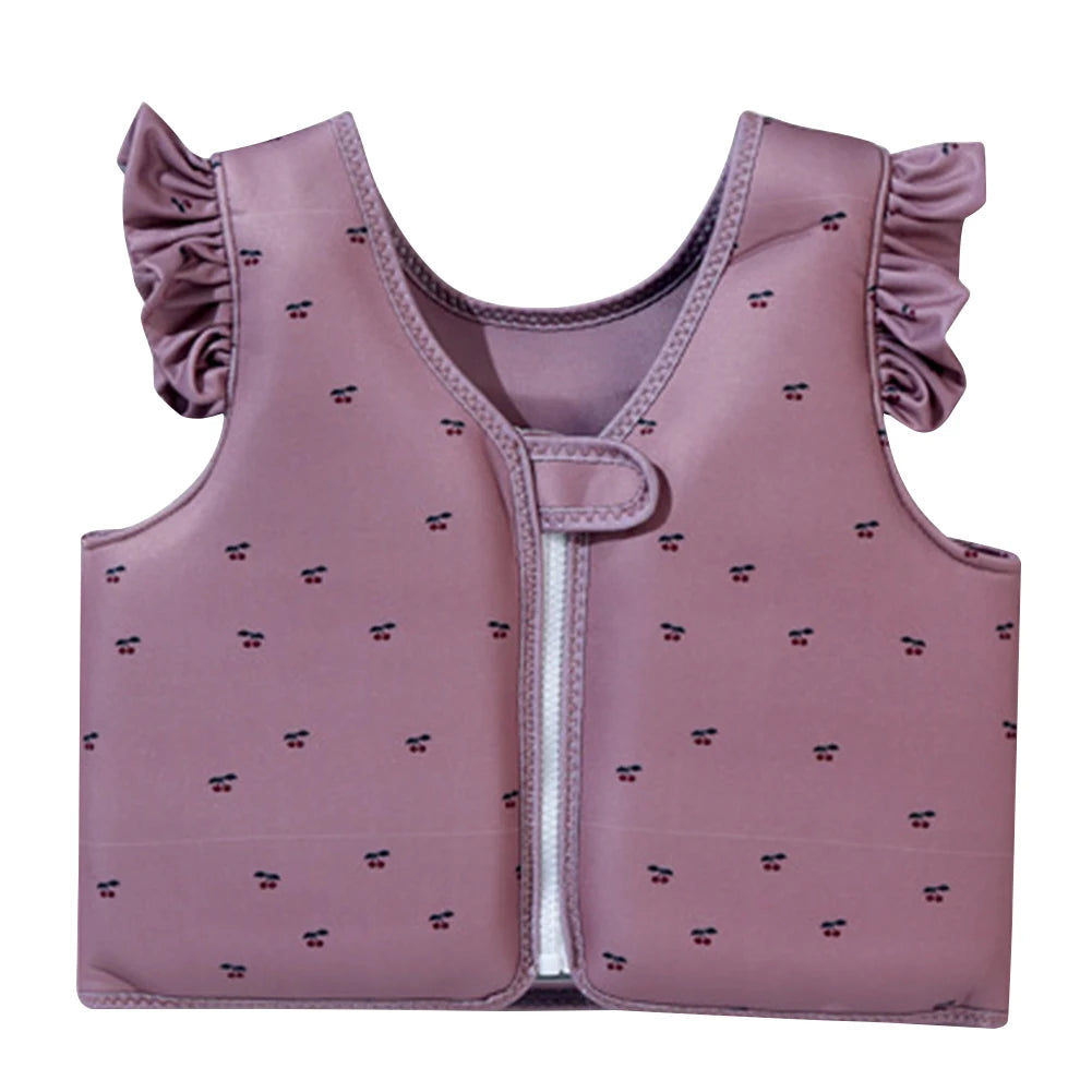 Gilet de natation mignons
