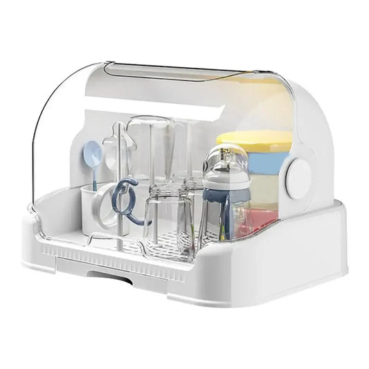 Conteneur de rangement anti-poussière