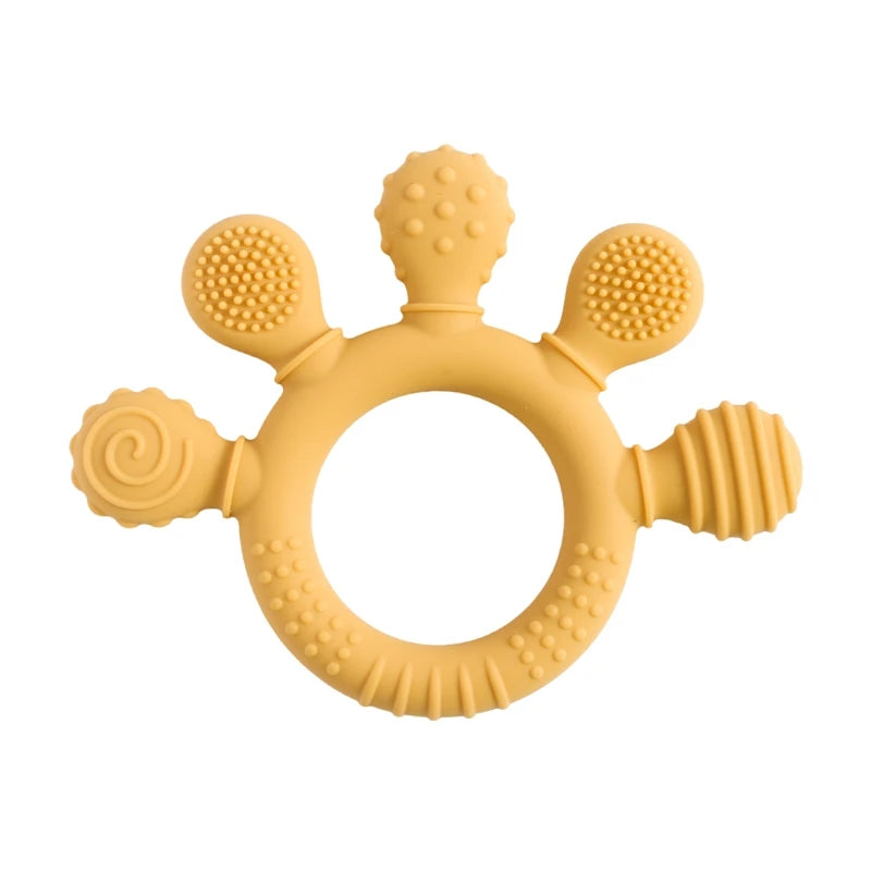 Anneau de dentition en Silicone