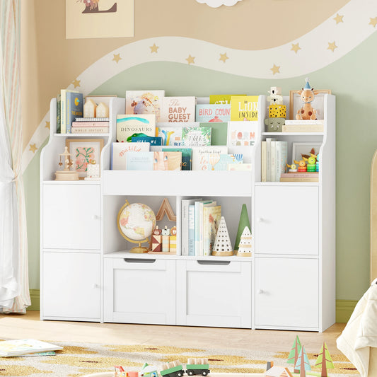 Meuble étagère enfant