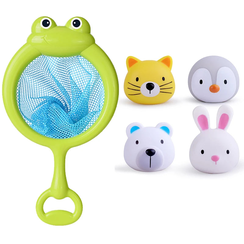 Jouets lumineux animaux mignons