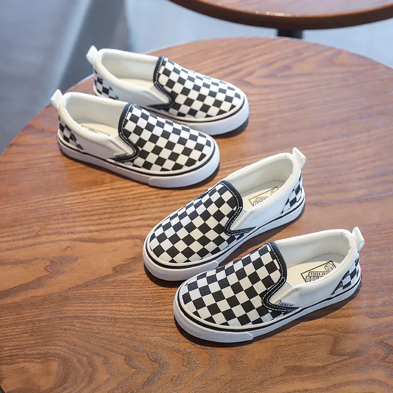 Chaussures En Toile