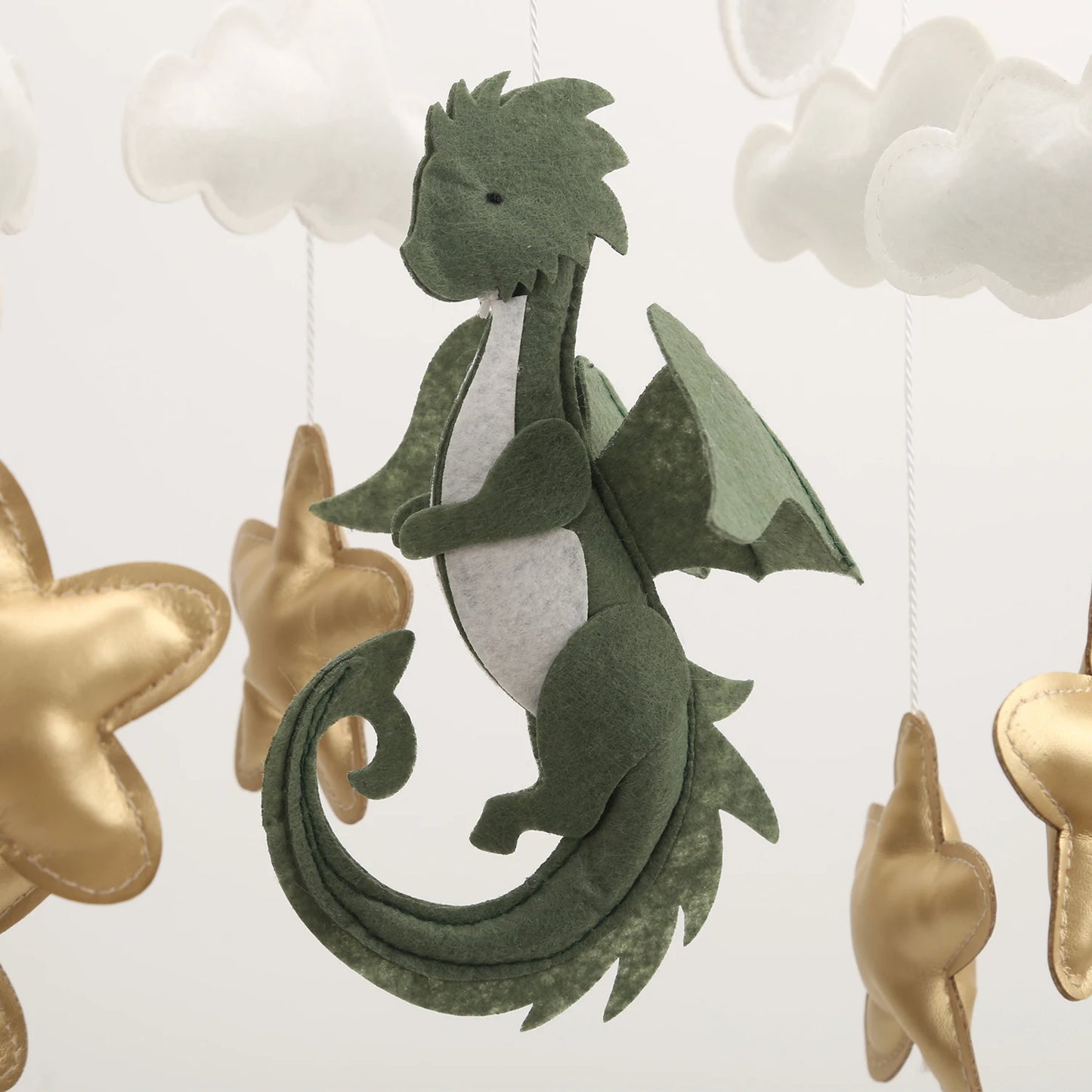 Mobile dragon