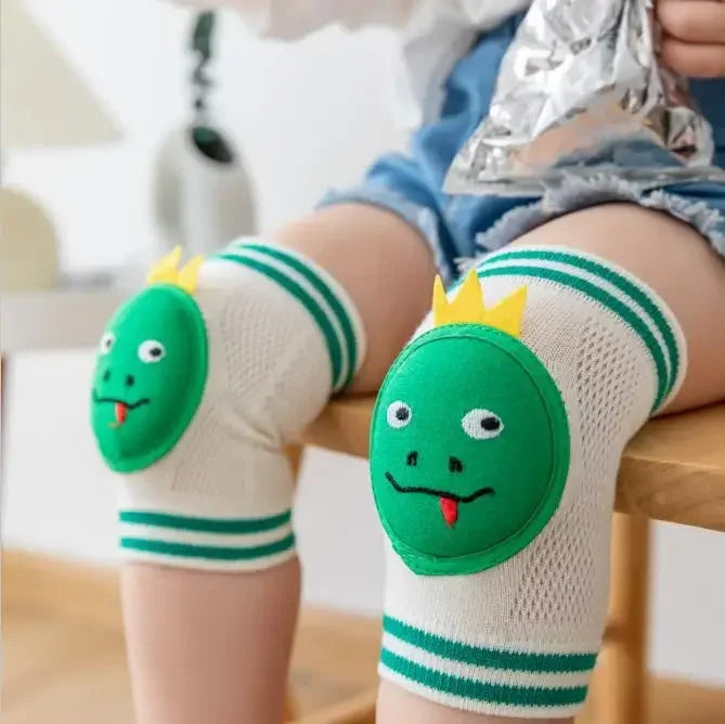 Genouillères d'été pour enfants