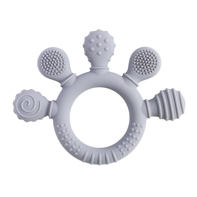 Anneau de dentition en Silicone