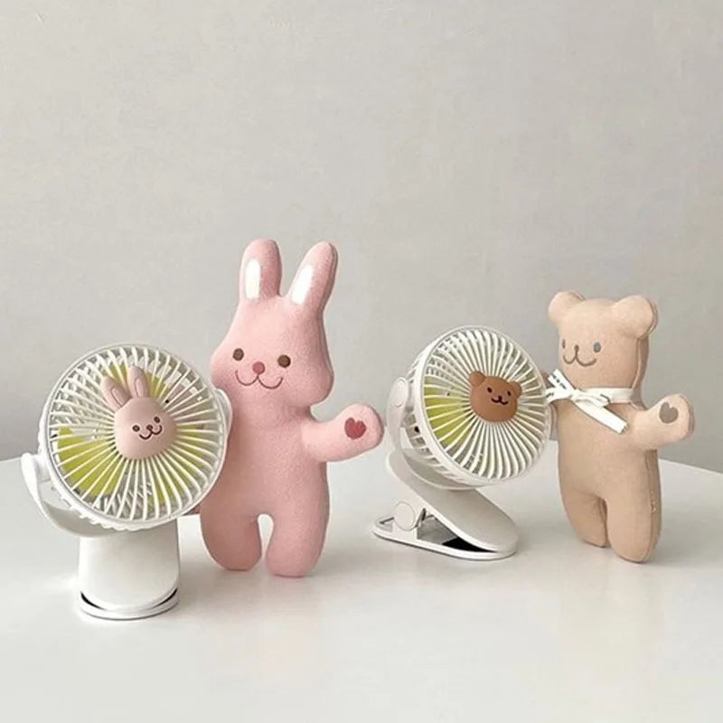 Ventilateur électrique portable pour poussette